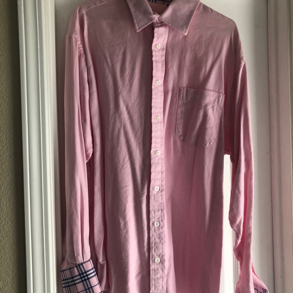Burberry dress shirt